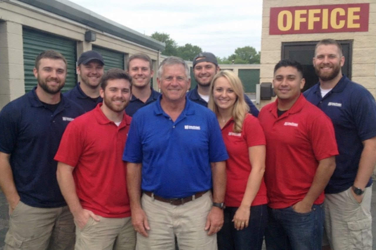 Water damage restoration professionals in Germantown, MD