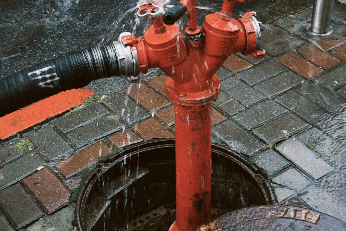 Commercial water damage restoration in Germantown